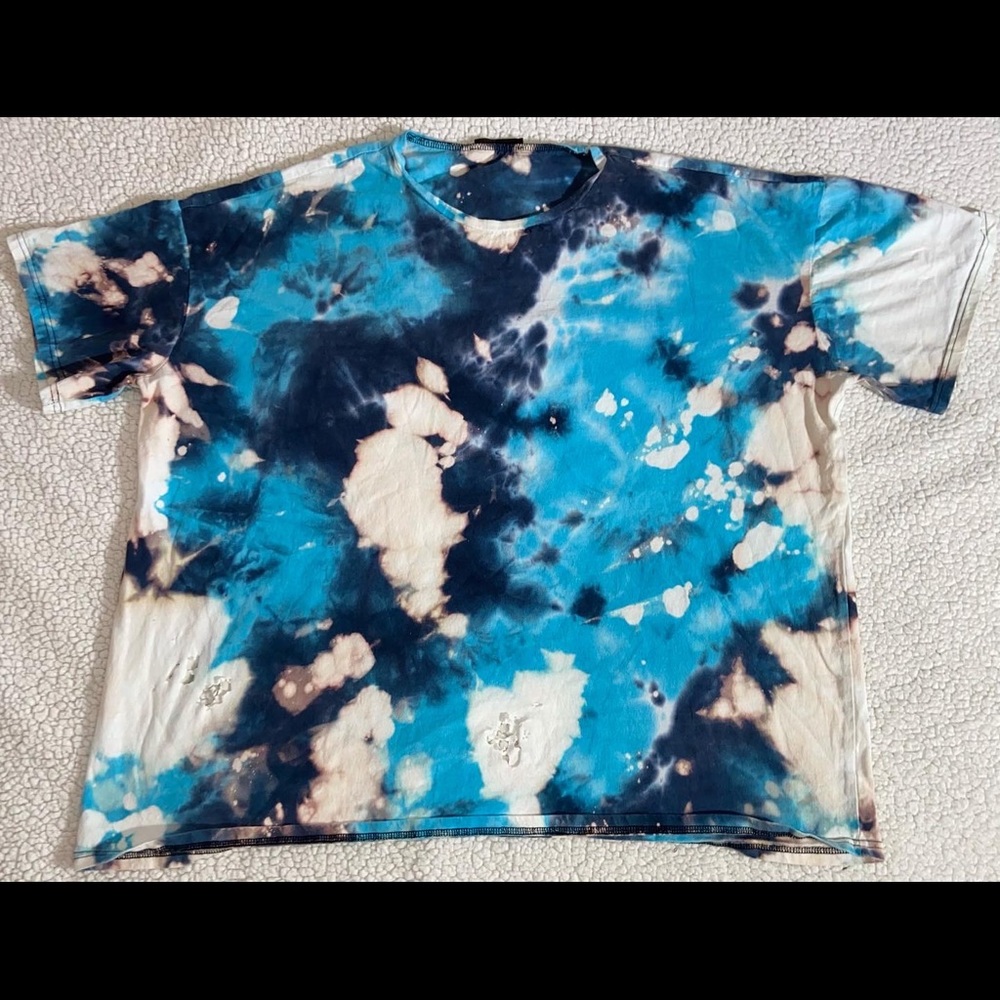 Cropped Tee